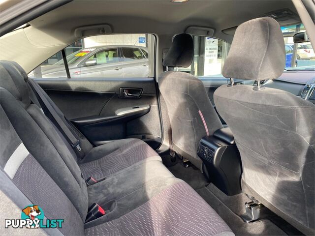 2014 TOYOTA CAMRY AVV50R HYBRIDH SEDAN