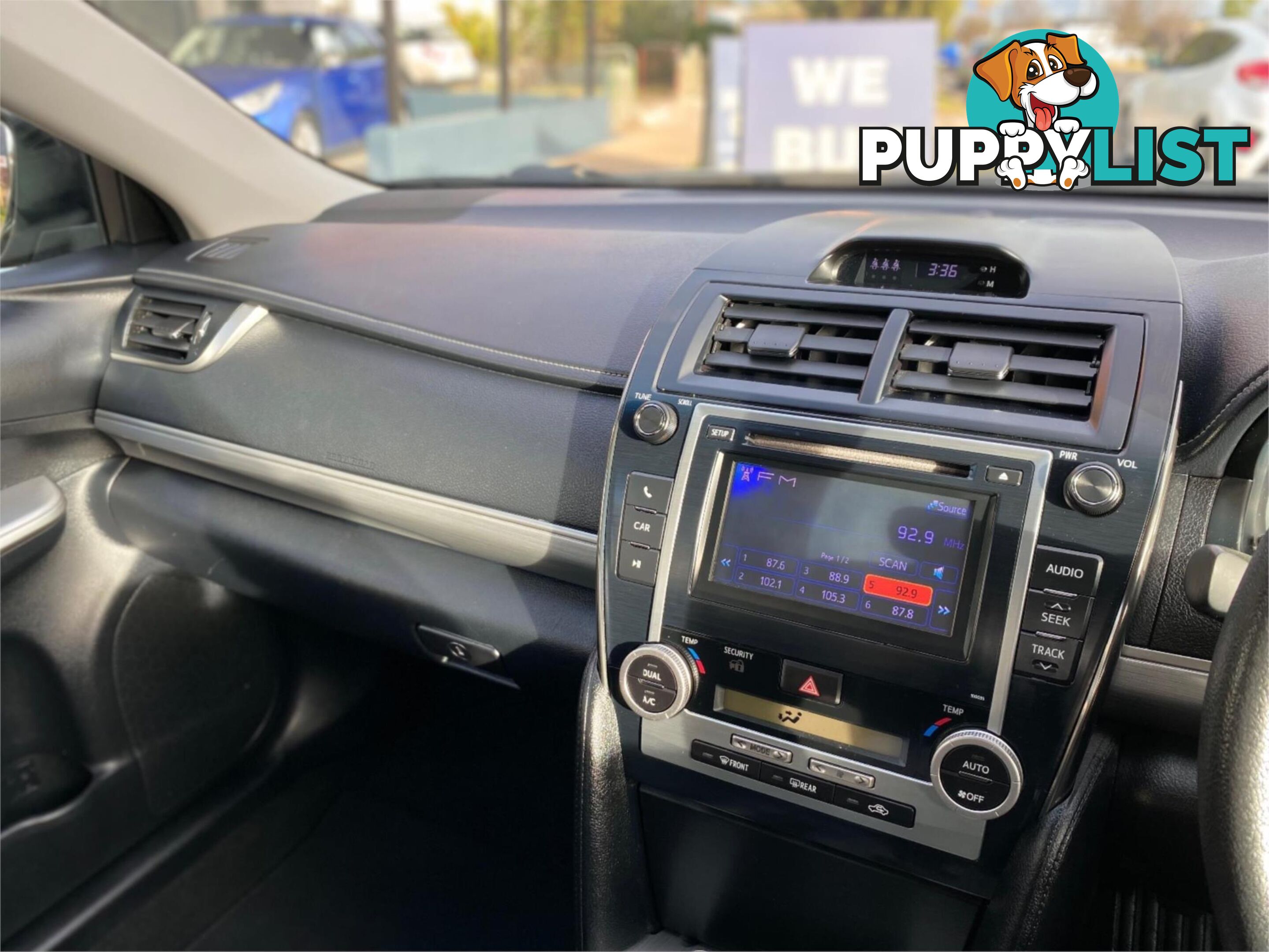 2014 TOYOTA CAMRY AVV50R HYBRIDH SEDAN