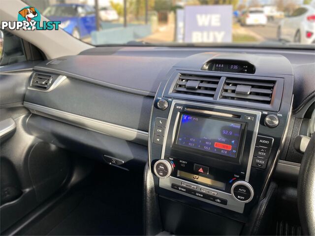 2014 TOYOTA CAMRY AVV50R HYBRIDH SEDAN