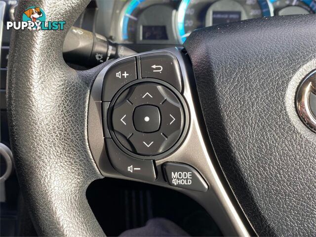 2014 TOYOTA CAMRY AVV50R HYBRIDH SEDAN
