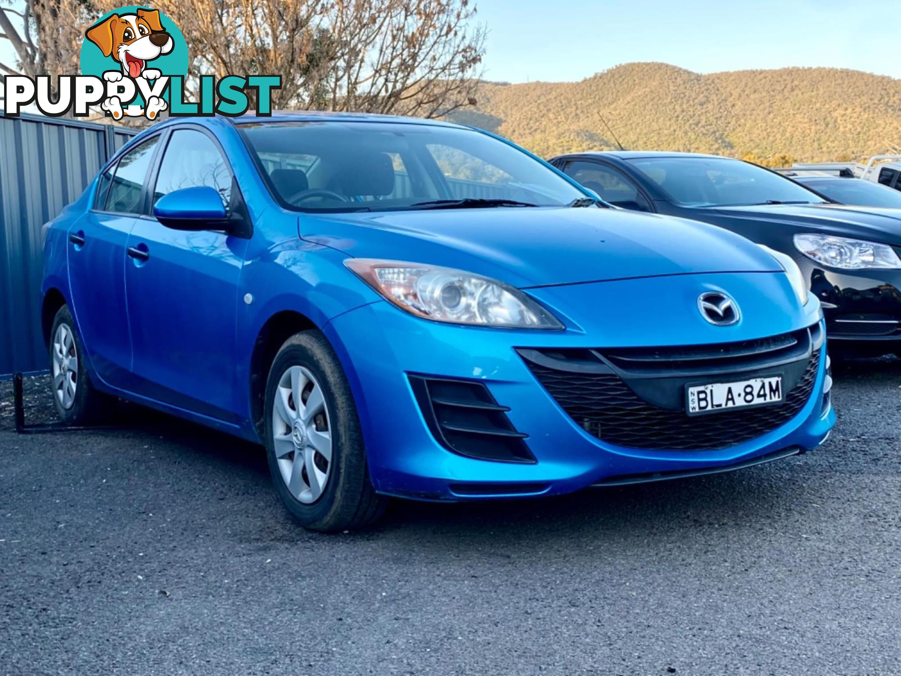 2009 MAZDA 3 BL10F1 NEO SEDAN