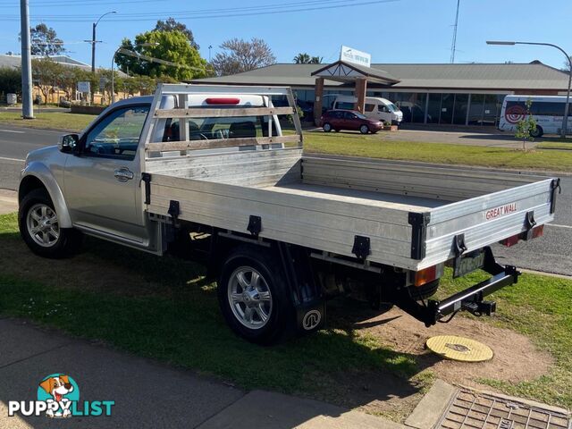 2019 GREATWALL STEED K2MY18  CAB CHASSIS