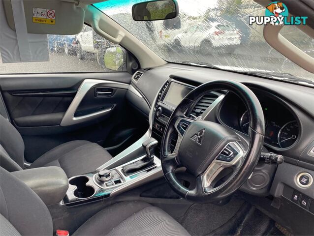 2015 MITSUBISHI PAJEROSPORT QEMY16 GLX WAGON