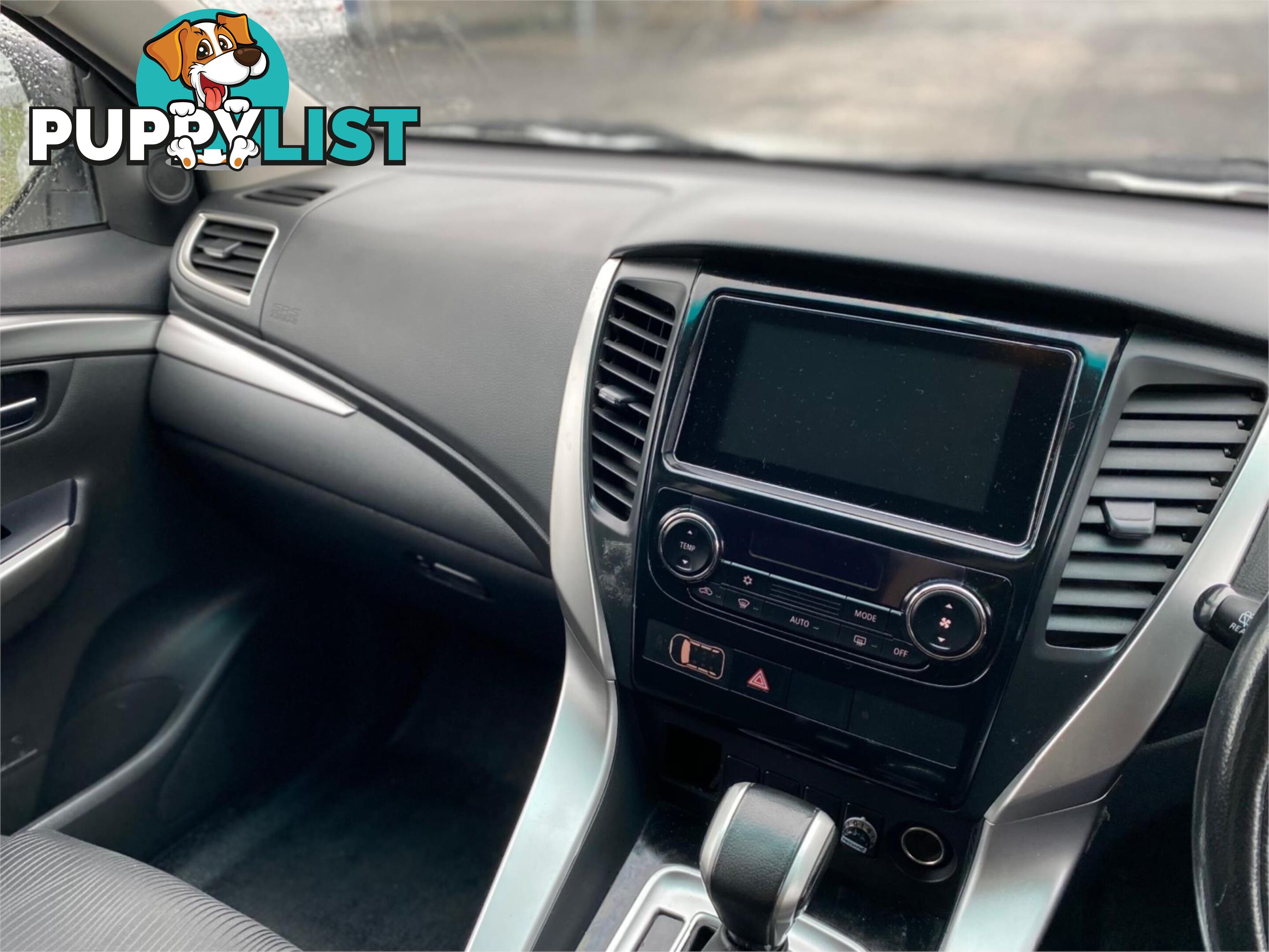 2015 MITSUBISHI PAJEROSPORT QEMY16 GLX WAGON
