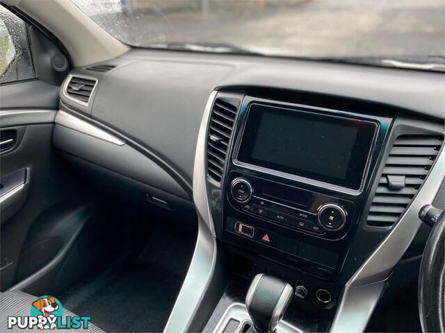 2015 MITSUBISHI PAJEROSPORT QEMY16 GLX WAGON