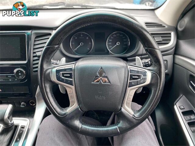 2015 MITSUBISHI PAJEROSPORT QEMY16 GLX WAGON
