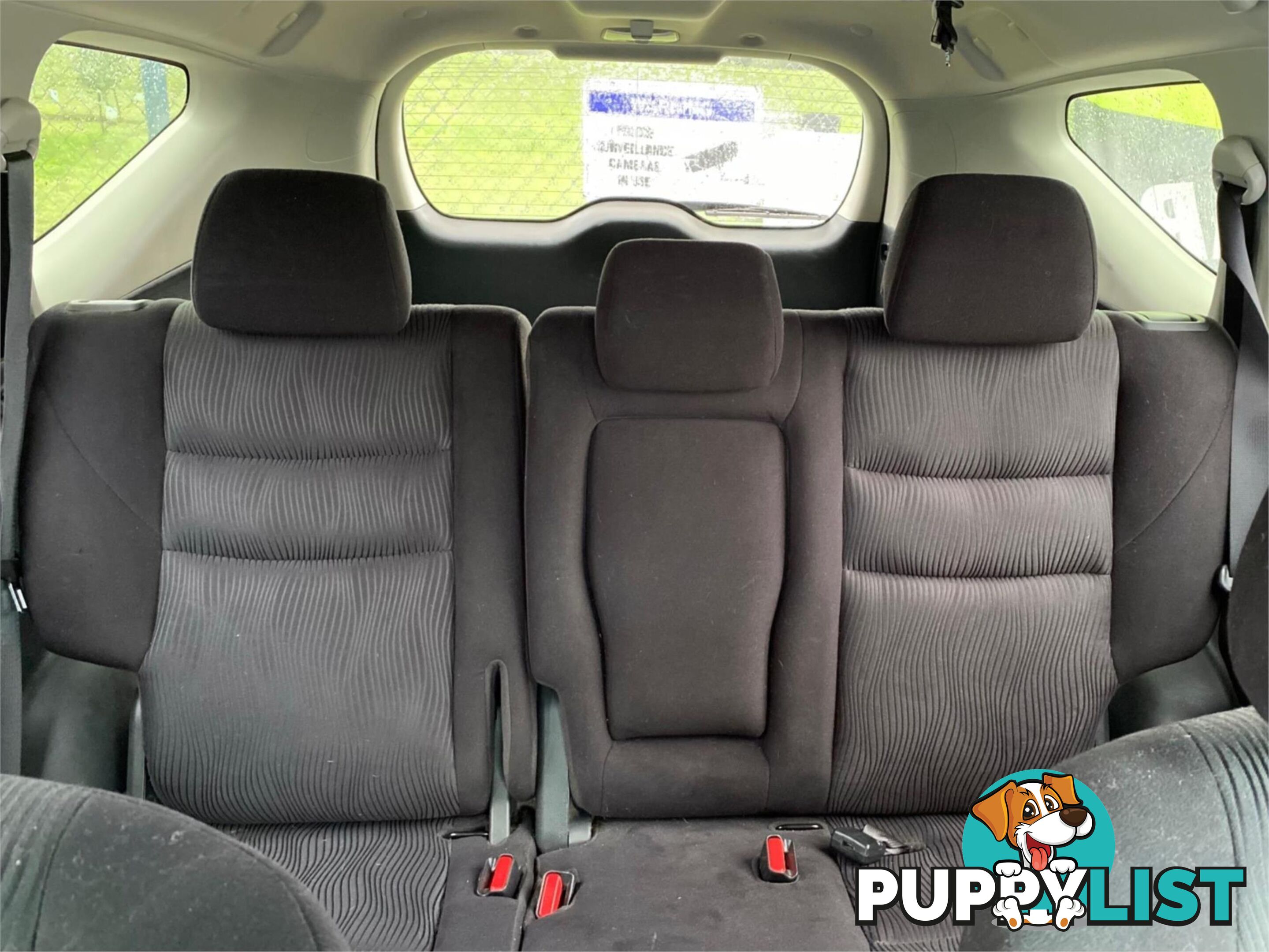 2015 MITSUBISHI PAJEROSPORT QEMY16 GLX WAGON