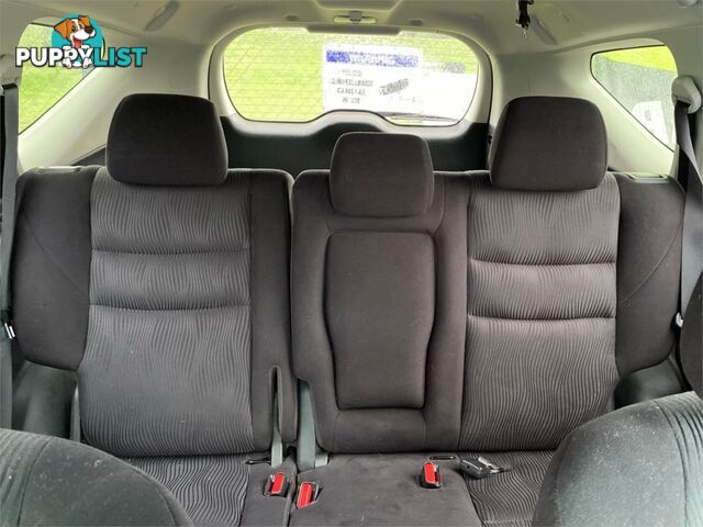 2015 MITSUBISHI PAJEROSPORT QEMY16 GLX WAGON