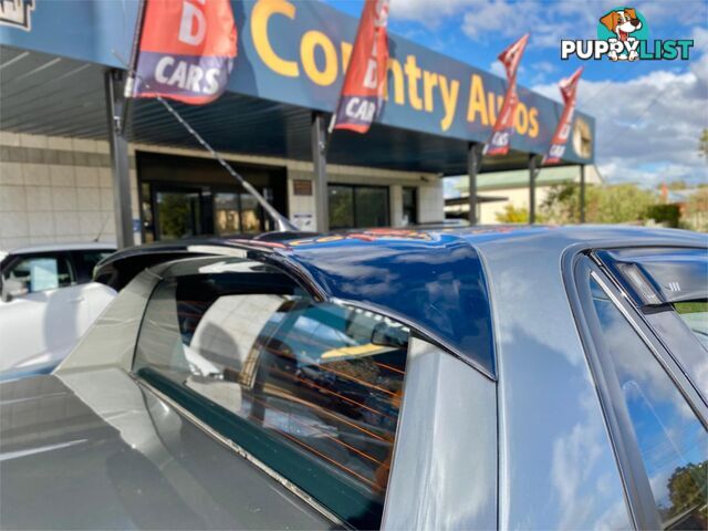 2012 HOLDEN UTE VEII SV6THUNDER UTILITY