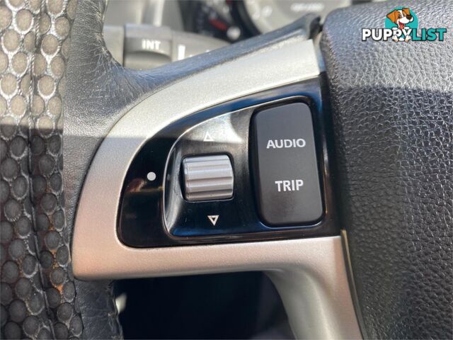 2012 HOLDEN UTE VEII SV6THUNDER UTILITY
