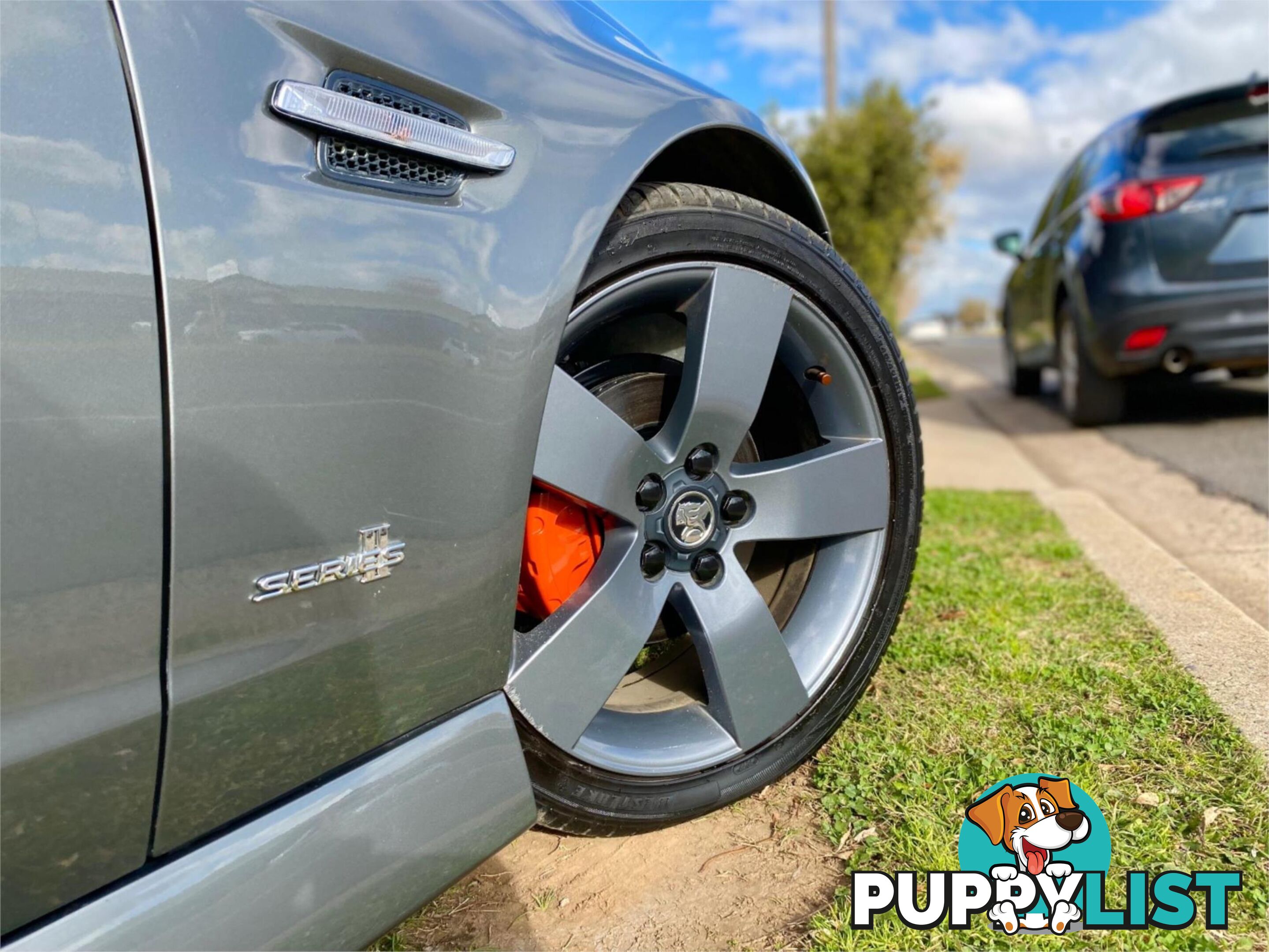 2012 HOLDEN UTE VEII SV6THUNDER UTILITY