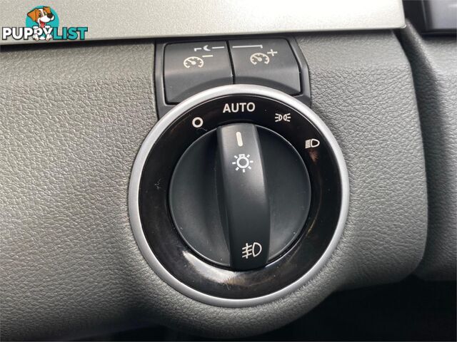 2012 HOLDEN UTE VEII SV6THUNDER UTILITY