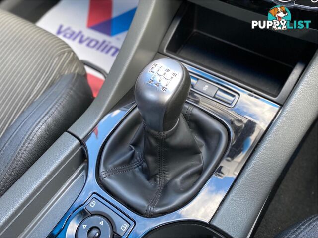 2012 HOLDEN UTE VEII SV6THUNDER UTILITY