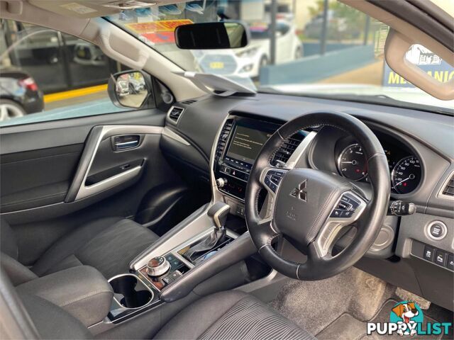 2022 MITSUBISHI PAJEROSPORT QFMY22 GLX WAGON