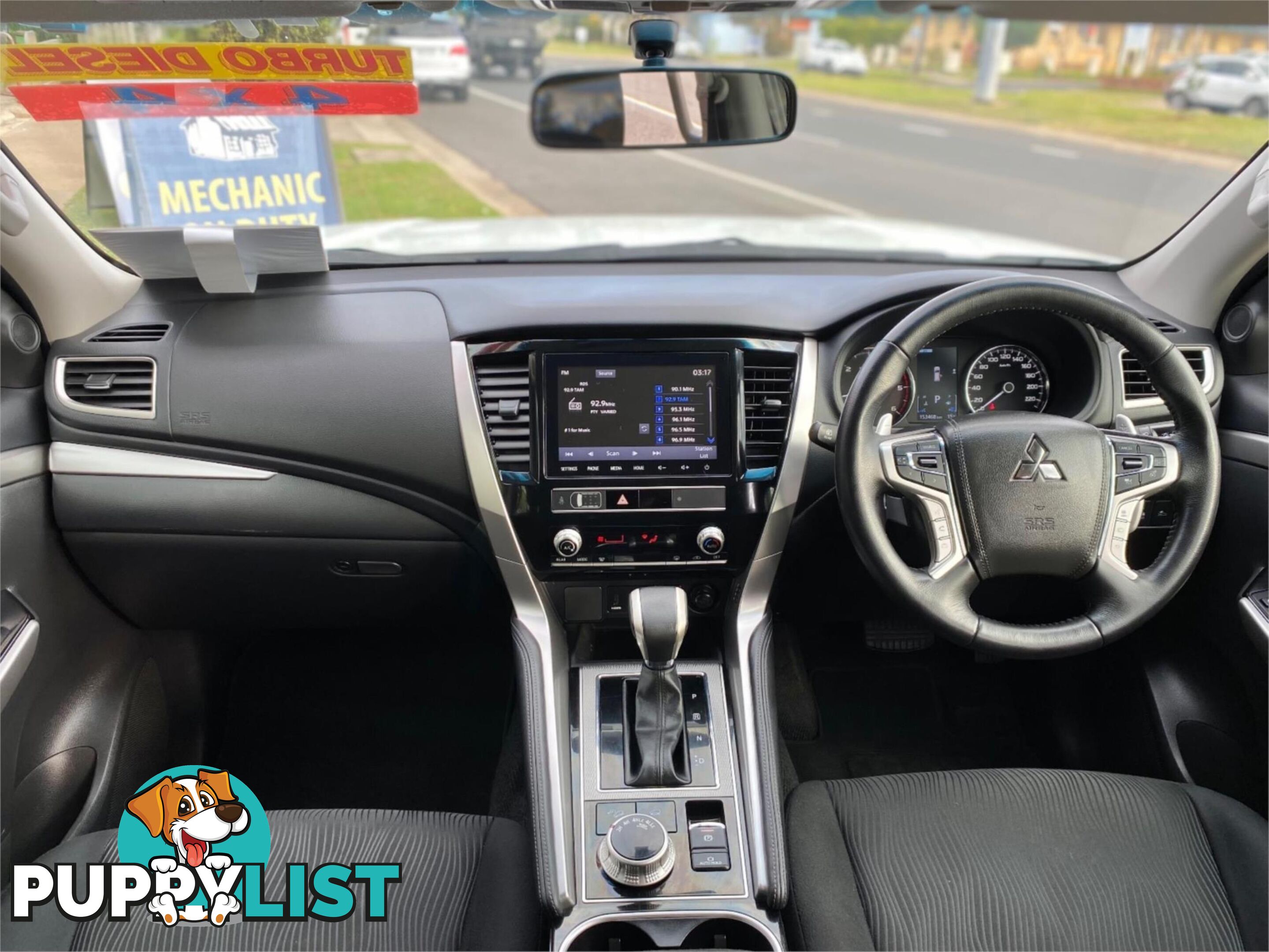 2022 MITSUBISHI PAJEROSPORT QFMY22 GLX WAGON