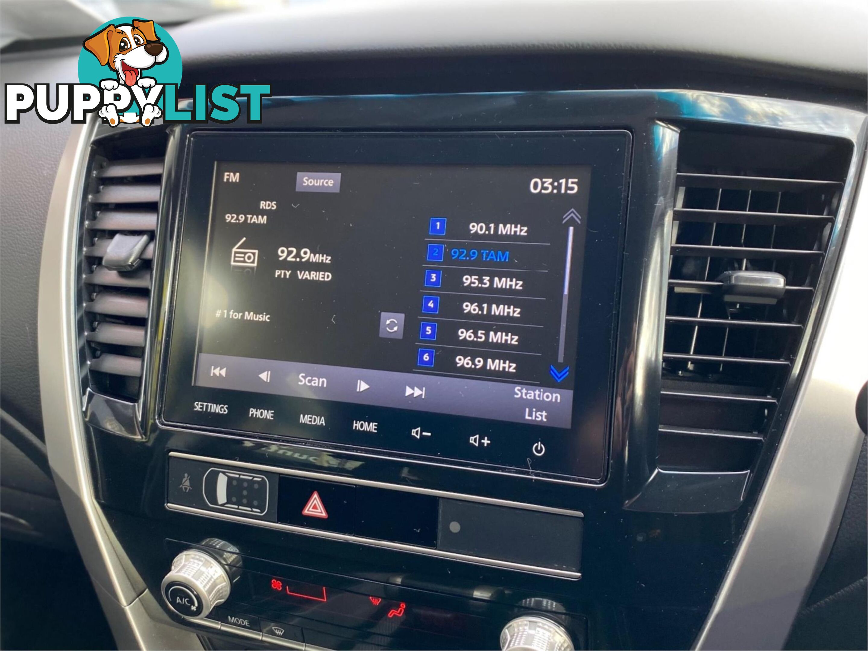 2022 MITSUBISHI PAJEROSPORT QFMY22 GLX WAGON