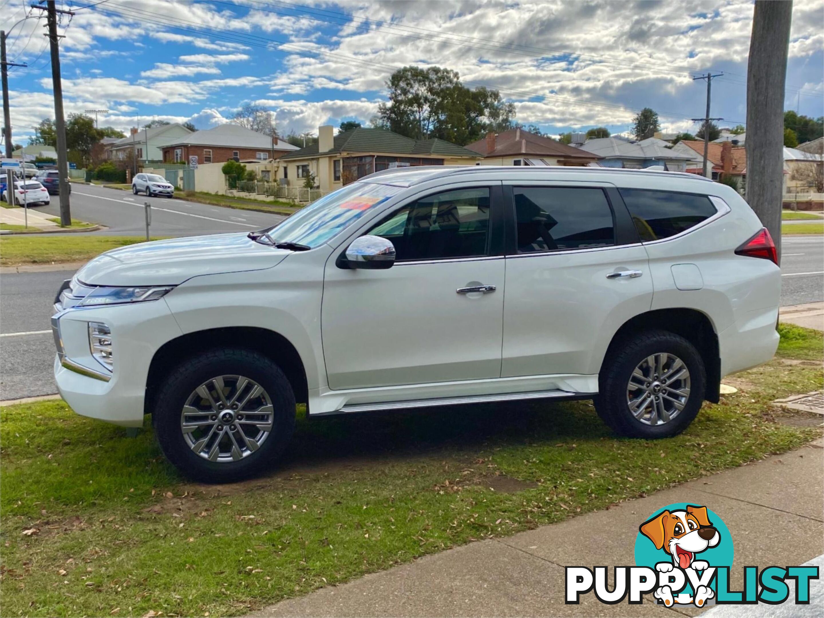 2022 MITSUBISHI PAJEROSPORT QFMY22 GLX WAGON