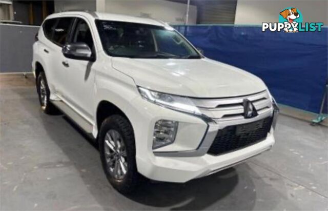 2022 MITSUBISHI PAJEROSPORT QFMY22 GLX WAGON