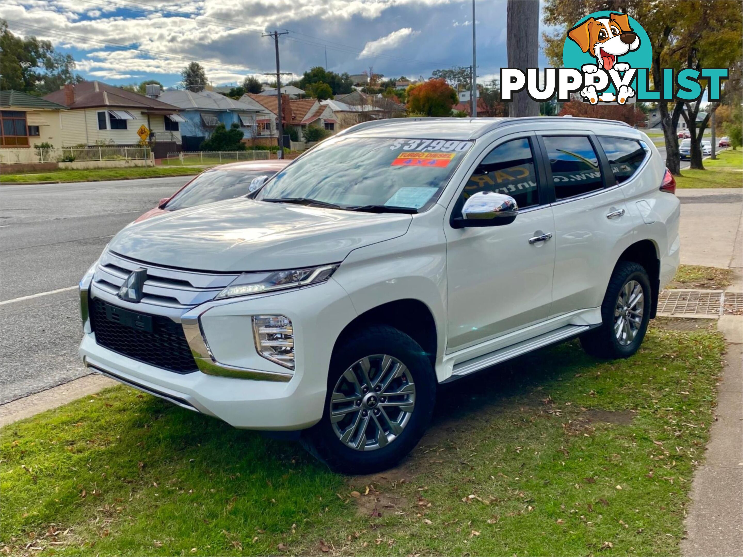 2022 MITSUBISHI PAJEROSPORT QFMY22 GLX WAGON