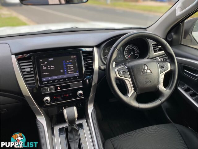2022 MITSUBISHI PAJEROSPORT QFMY22 GLX WAGON