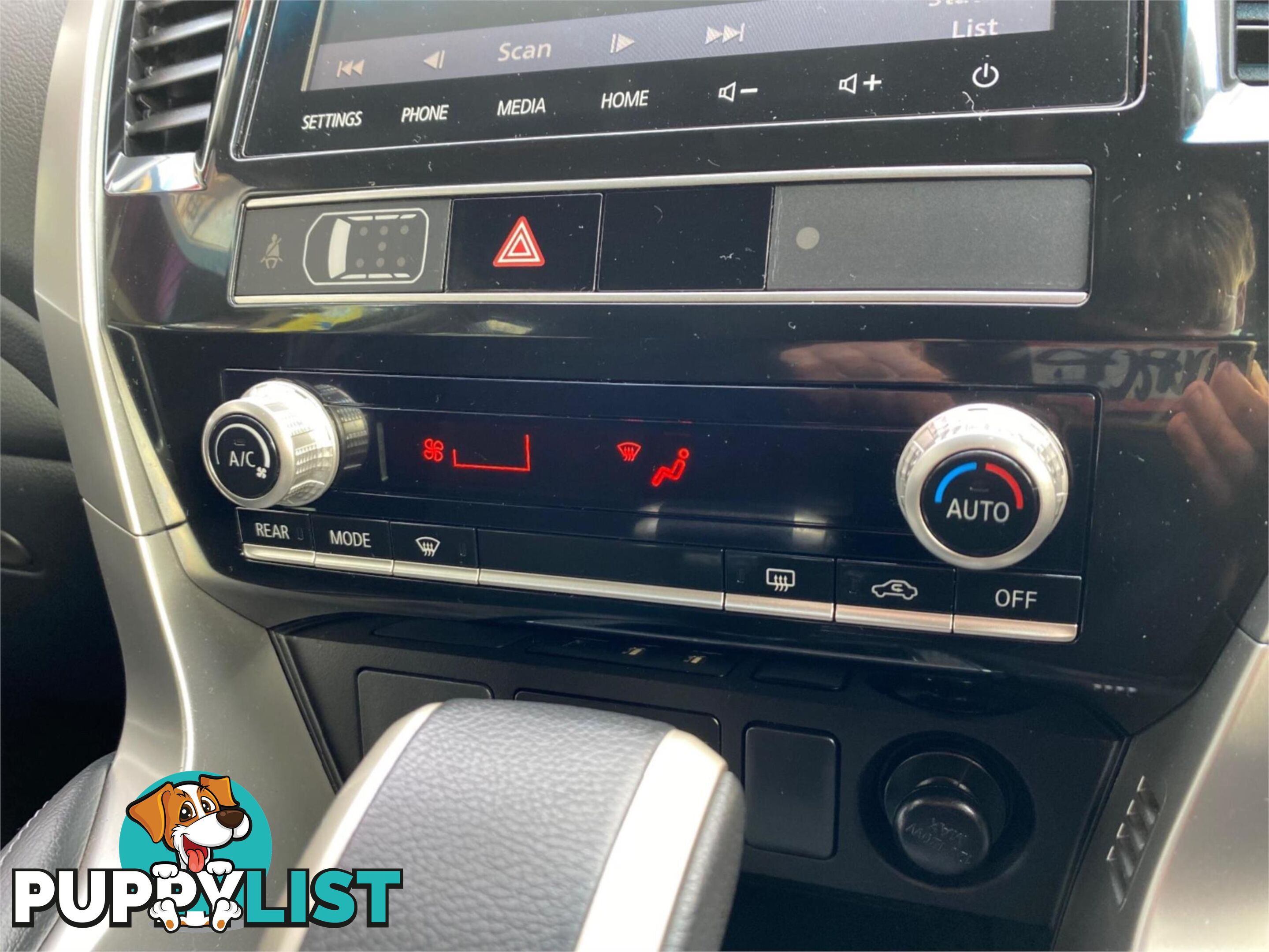 2022 MITSUBISHI PAJEROSPORT QFMY22 GLX WAGON