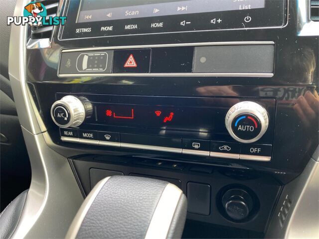 2022 MITSUBISHI PAJEROSPORT QFMY22 GLX WAGON