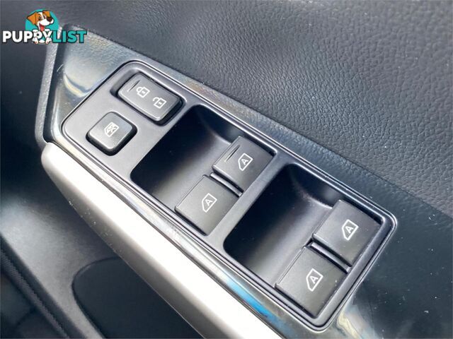 2022 MITSUBISHI PAJEROSPORT QFMY22 GLX WAGON