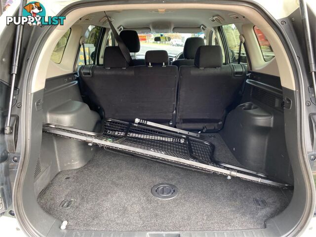 2022 MITSUBISHI PAJEROSPORT QFMY22 GLX WAGON