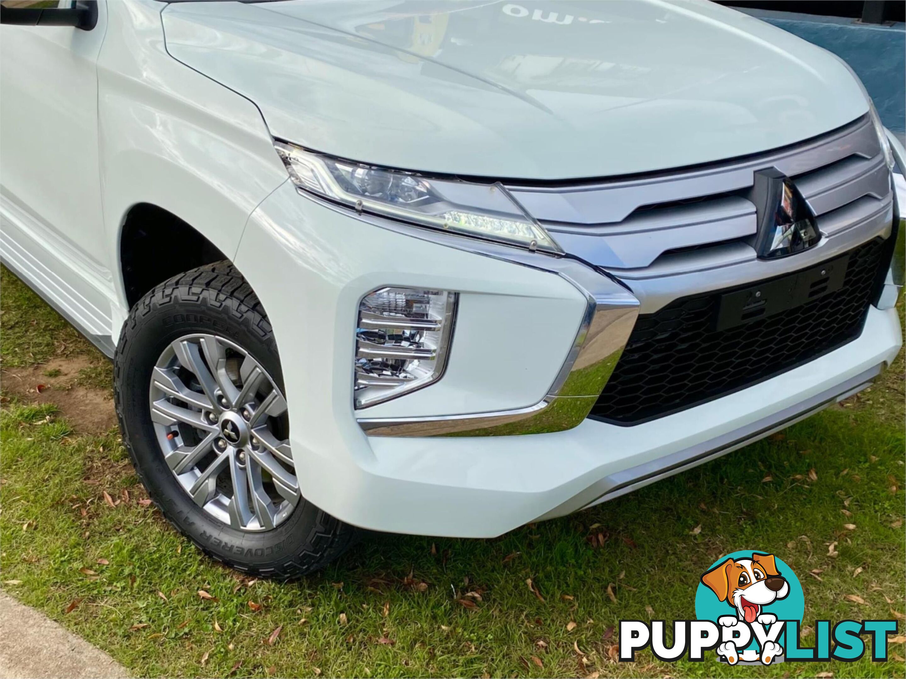 2022 MITSUBISHI PAJEROSPORT QFMY22 GLX WAGON