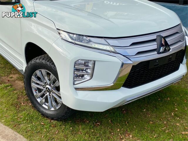 2022 MITSUBISHI PAJEROSPORT QFMY22 GLX WAGON