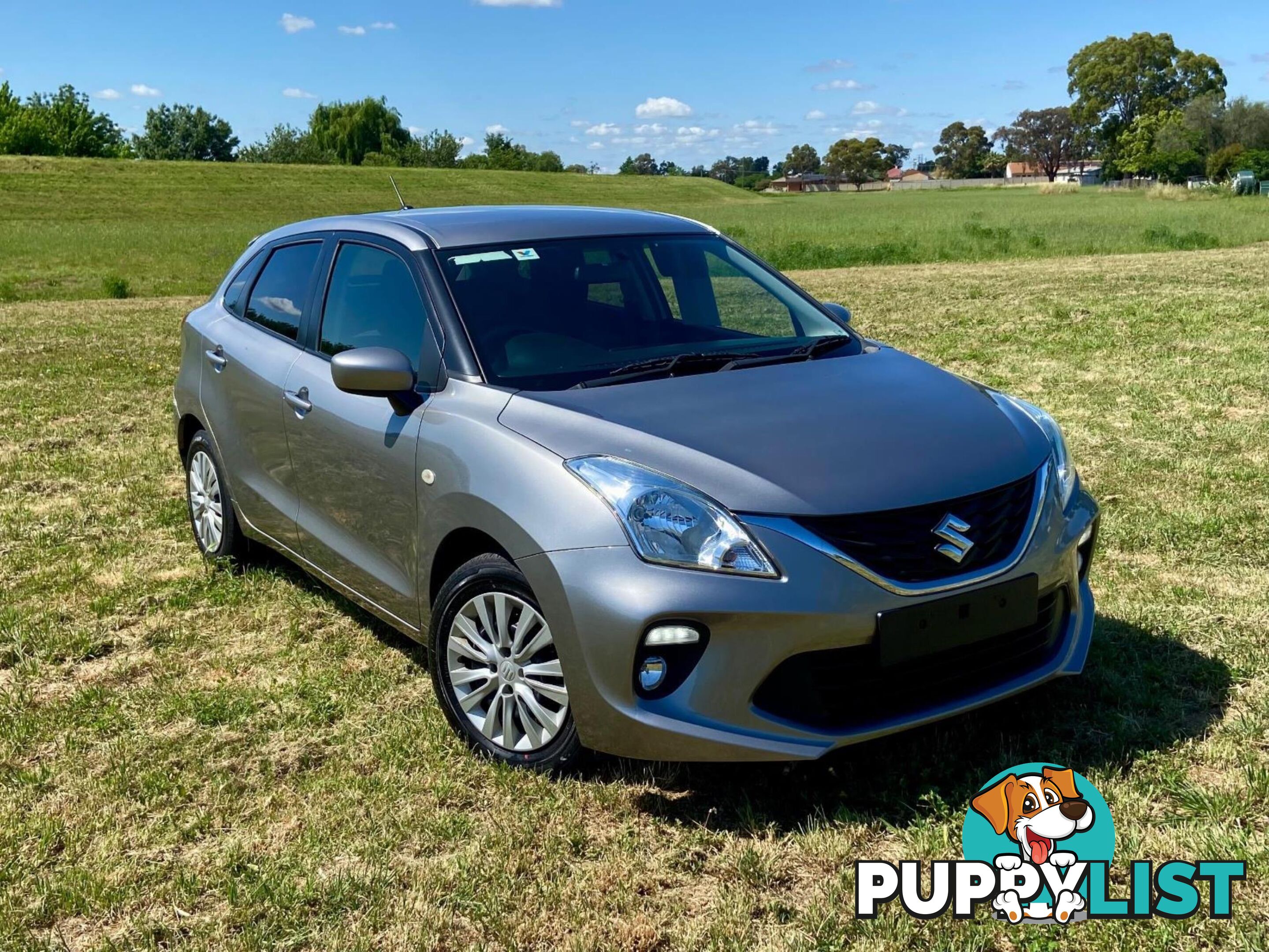 2022 SUZUKI BALENO EWSERIESIIMY22 GL HATCHBACK