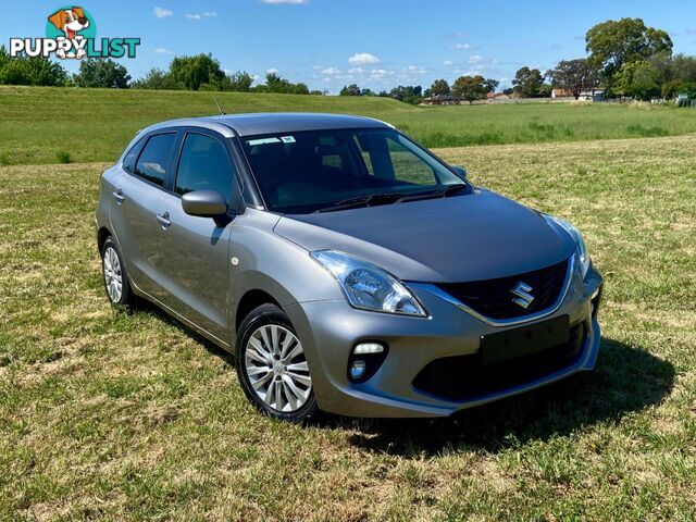 2022 SUZUKI BALENO EWSERIESIIMY22 GL HATCHBACK