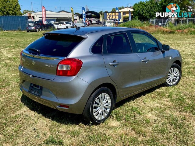 2022 SUZUKI BALENO EWSERIESIIMY22 GL HATCHBACK