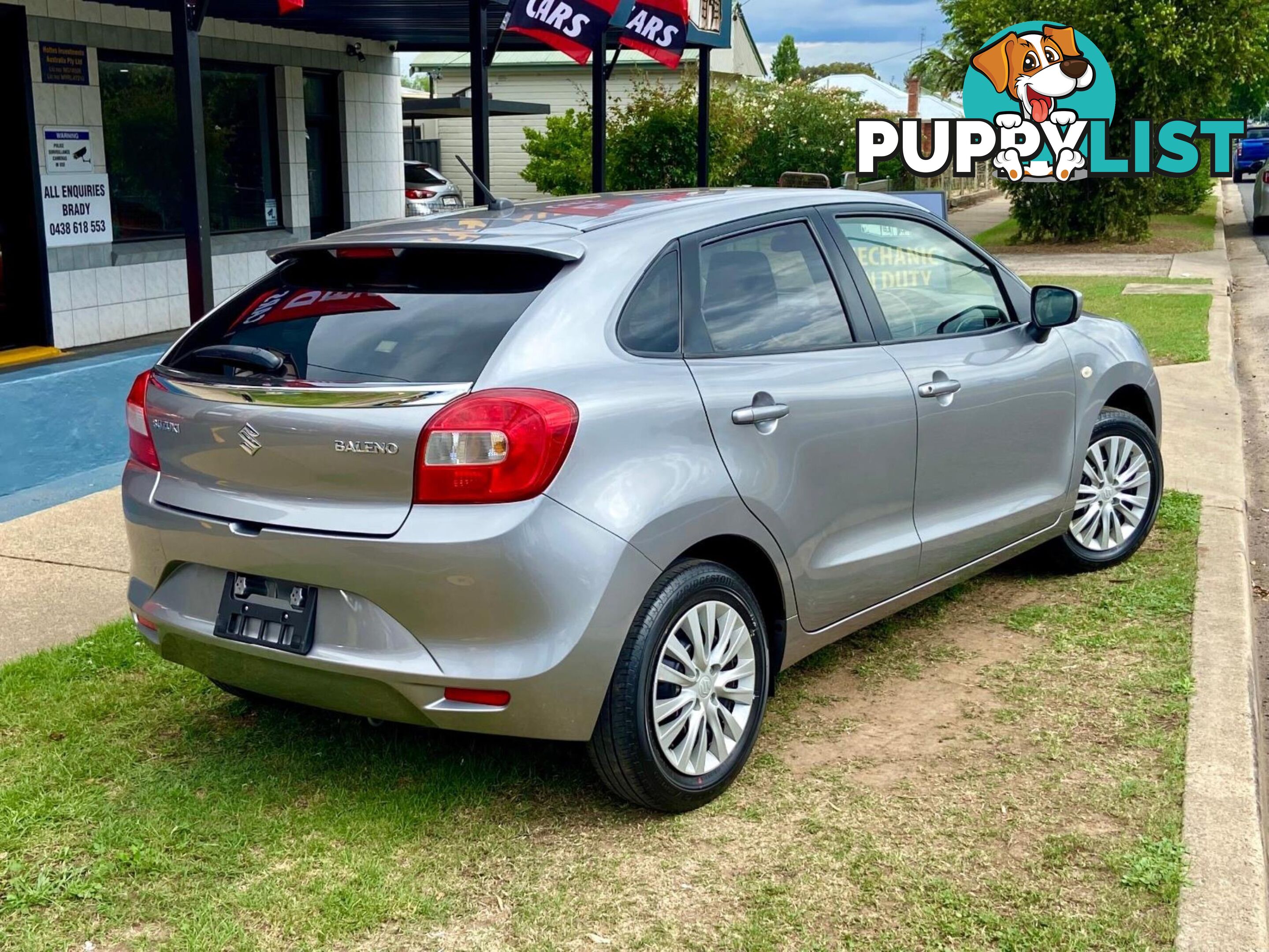 2022 SUZUKI BALENO EWSERIESIIMY22 GL HATCHBACK