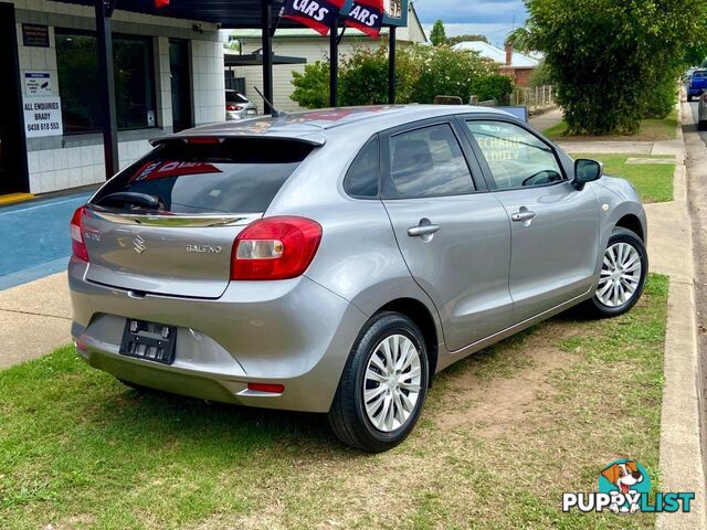 2022 SUZUKI BALENO EWSERIESIIMY22 GL HATCHBACK