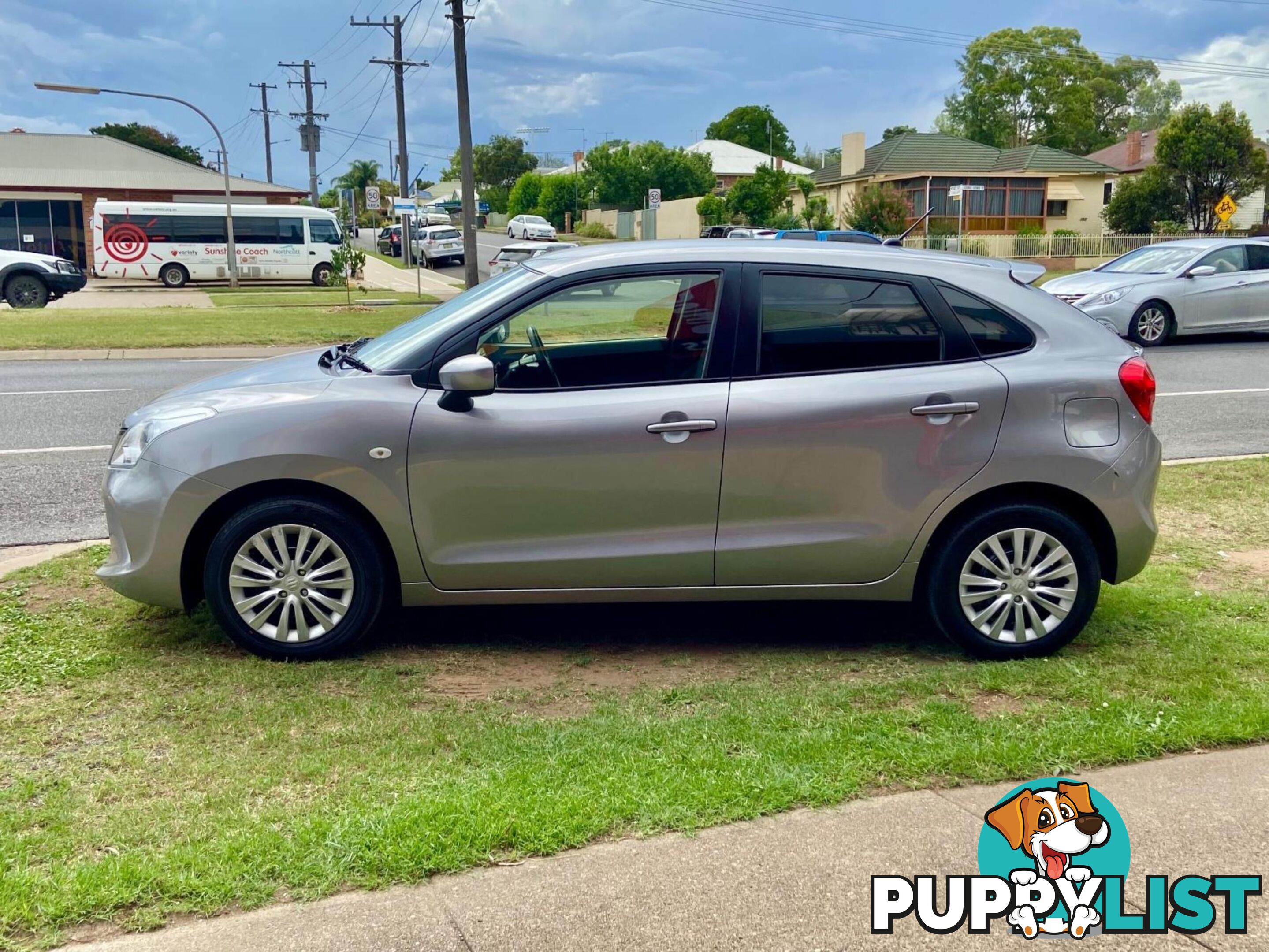 2022 SUZUKI BALENO EWSERIESIIMY22 GL HATCHBACK