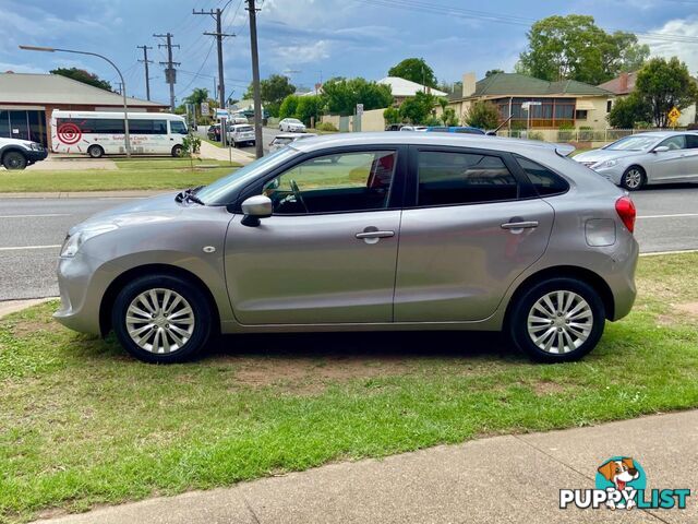 2022 SUZUKI BALENO EWSERIESIIMY22 GL HATCHBACK