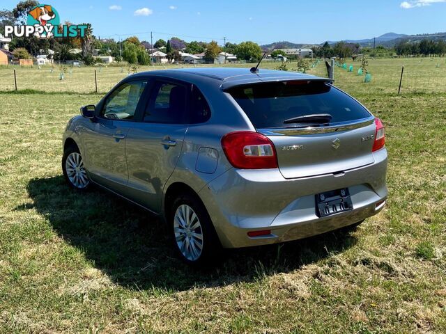 2022 SUZUKI BALENO EWSERIESIIMY22 GL HATCHBACK