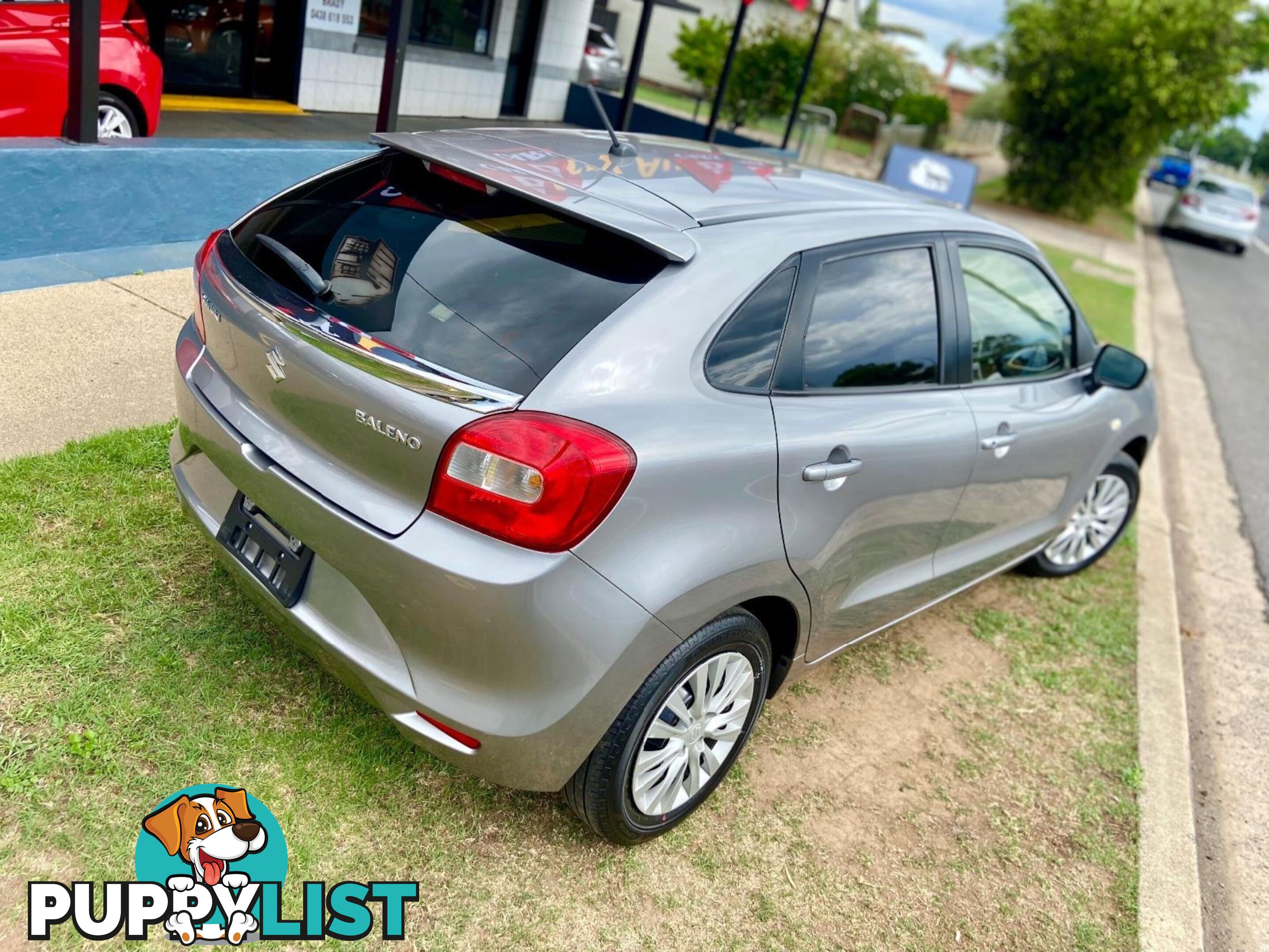 2022 SUZUKI BALENO EWSERIESIIMY22 GL HATCHBACK