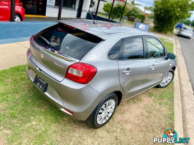 2022 SUZUKI BALENO EWSERIESIIMY22 GL HATCHBACK