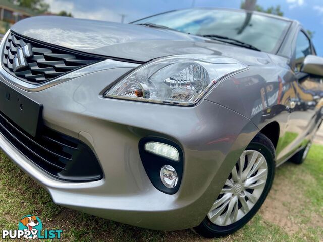 2022 SUZUKI BALENO EWSERIESIIMY22 GL HATCHBACK