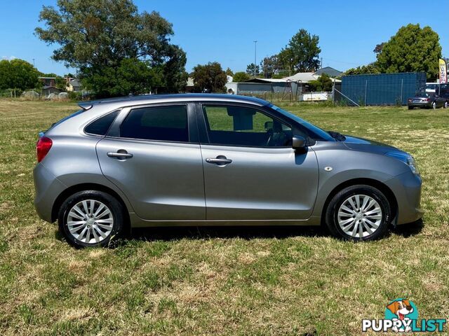 2022 SUZUKI BALENO EWSERIESIIMY22 GL HATCHBACK