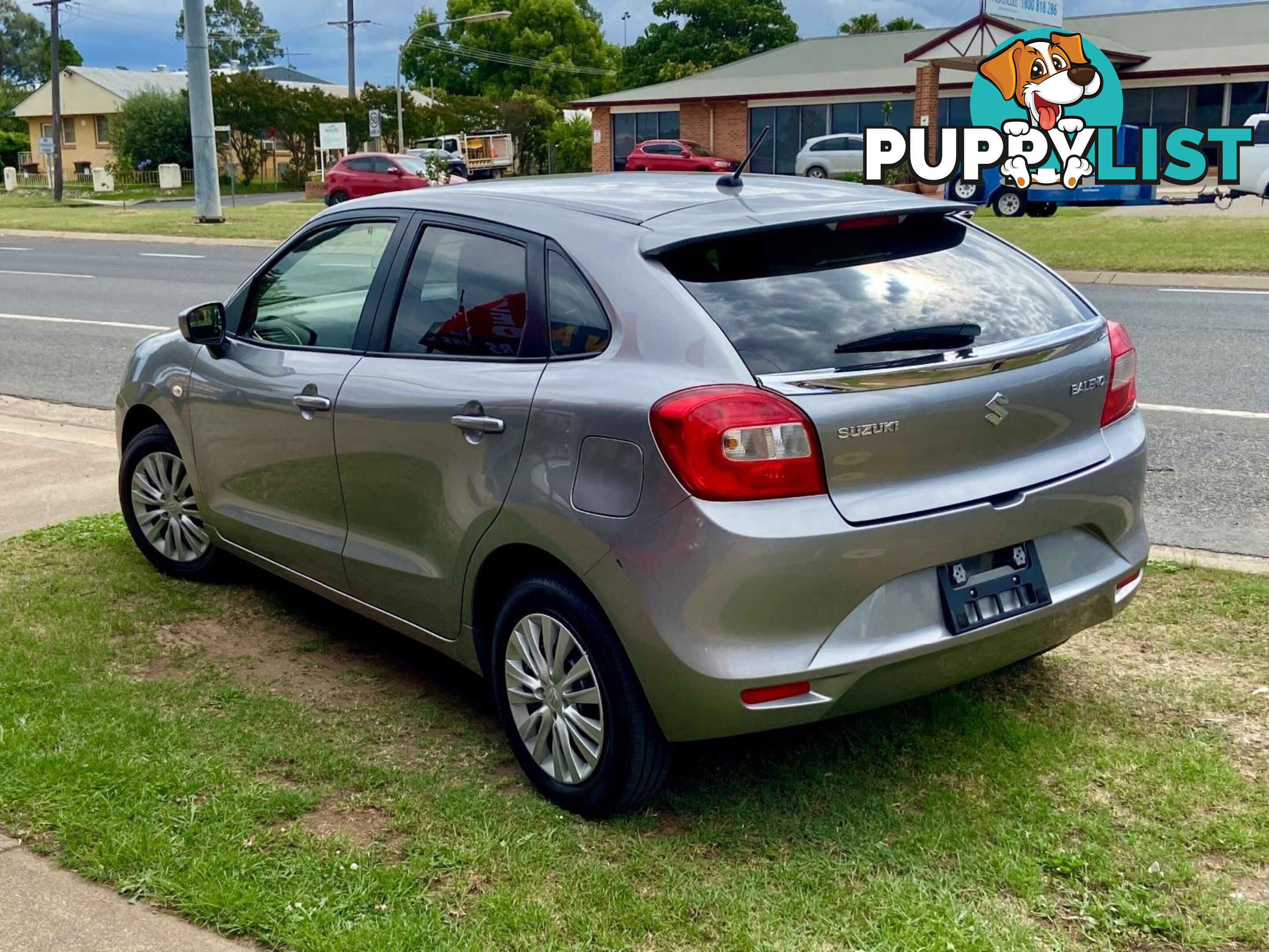 2022 SUZUKI BALENO EWSERIESIIMY22 GL HATCHBACK