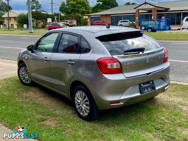 2022 SUZUKI BALENO EWSERIESIIMY22 GL HATCHBACK