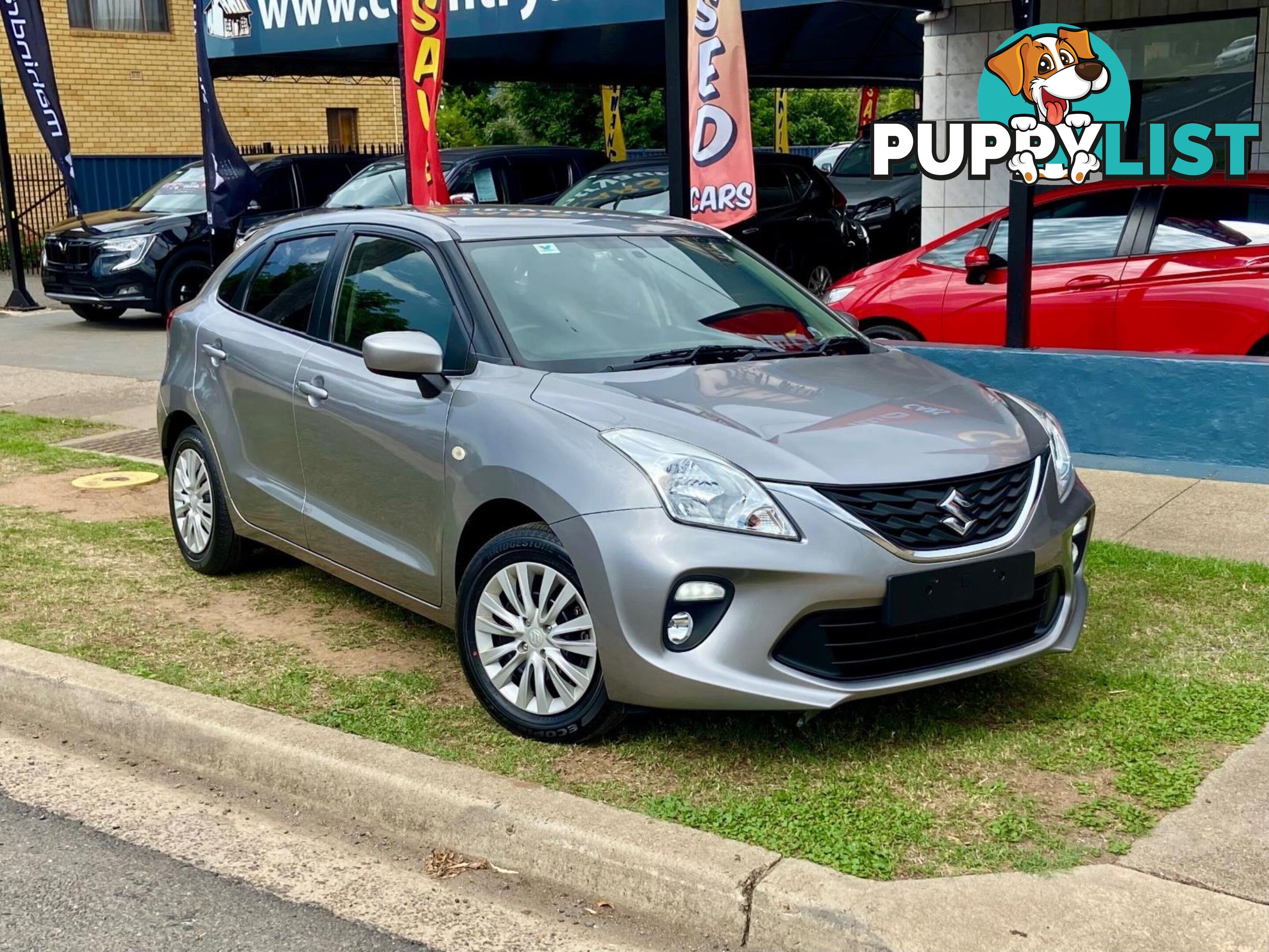 2022 SUZUKI BALENO EWSERIESIIMY22 GL HATCHBACK