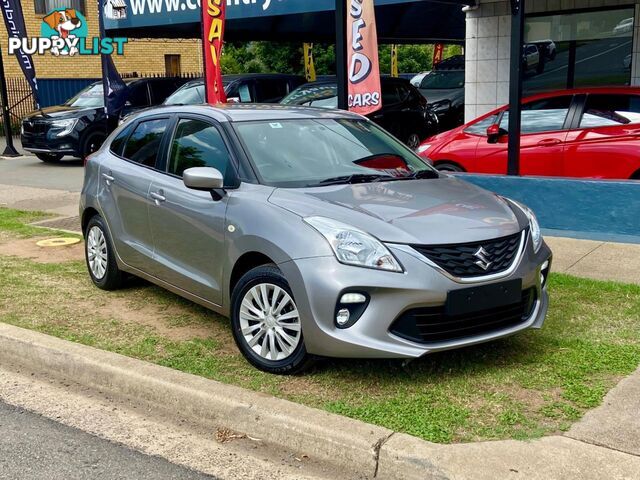 2022 SUZUKI BALENO EWSERIESIIMY22 GL HATCHBACK