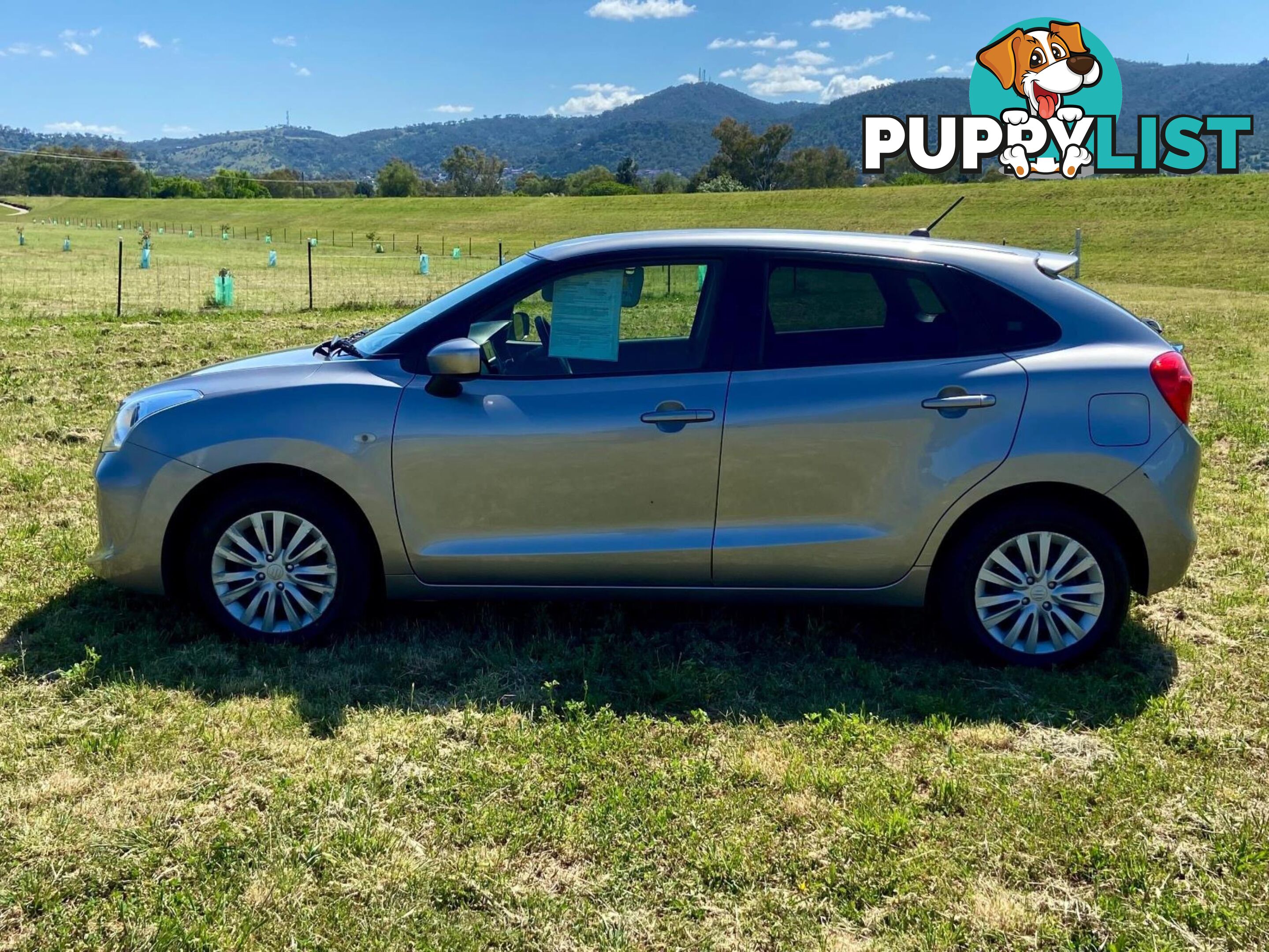 2022 SUZUKI BALENO EWSERIESIIMY22 GL HATCHBACK