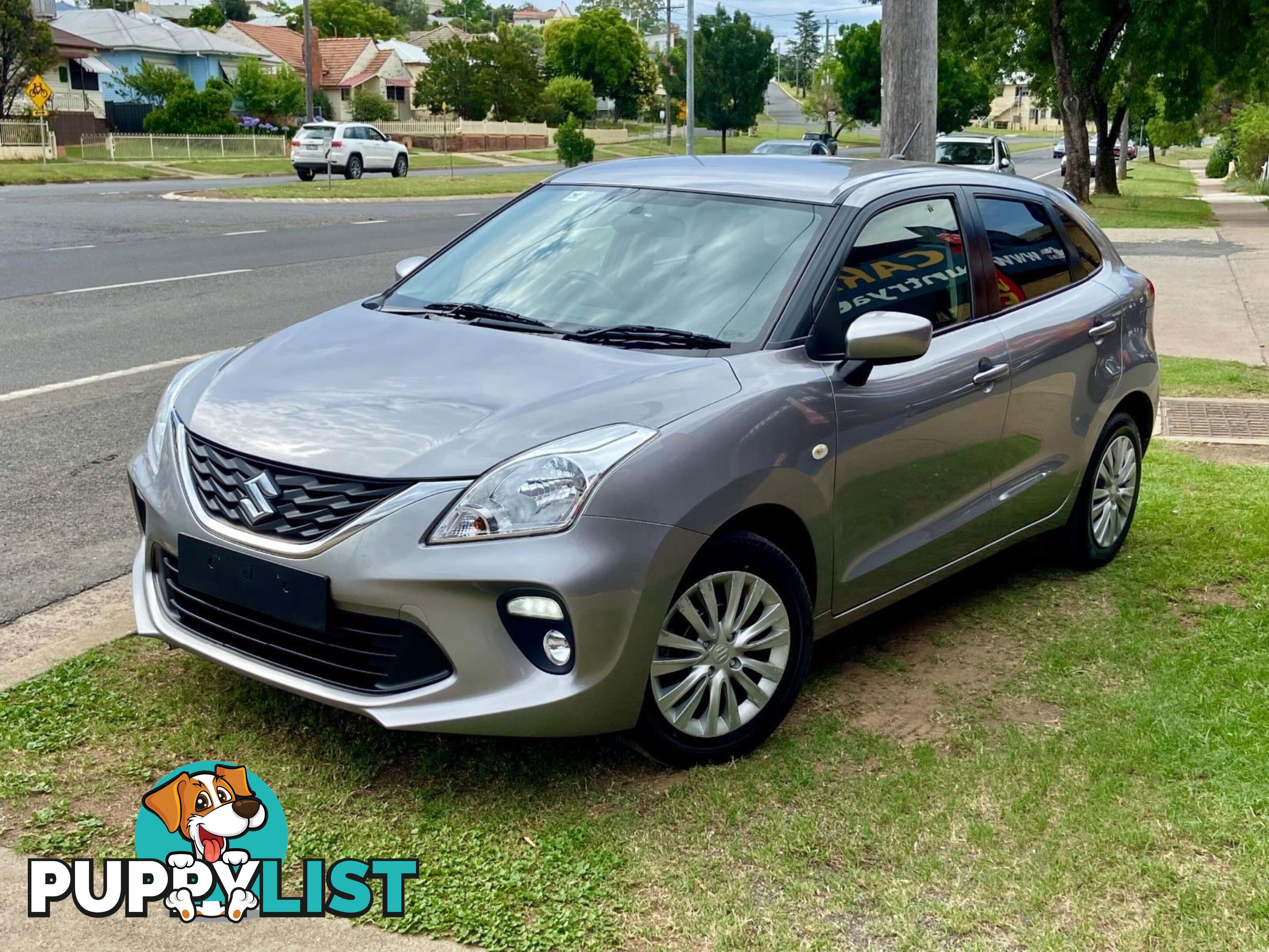 2022 SUZUKI BALENO EWSERIESIIMY22 GL HATCHBACK