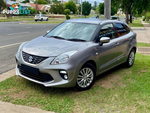 2022 SUZUKI BALENO EWSERIESIIMY22 GL HATCHBACK