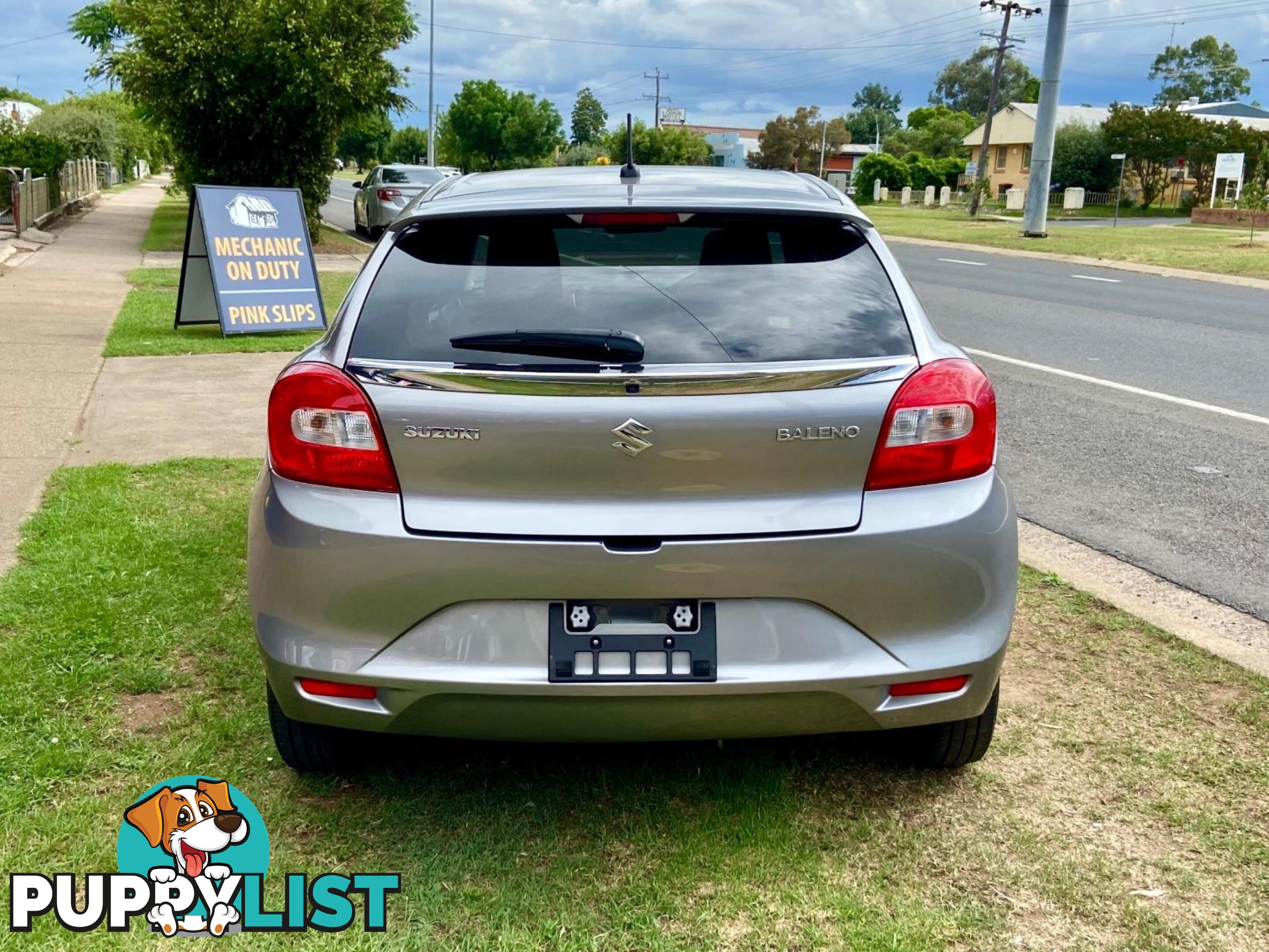 2022 SUZUKI BALENO EWSERIESIIMY22 GL HATCHBACK